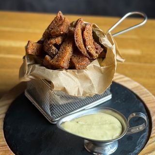 Грінки з часником (115г)