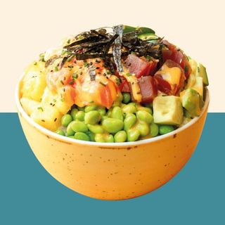 Hawaii Poké