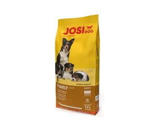 Չոր Կեր Շների Համար Josidog Family 15kg