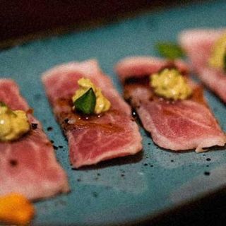 Chutoro Usuzukuri // Usuzukuri de Chutoro 