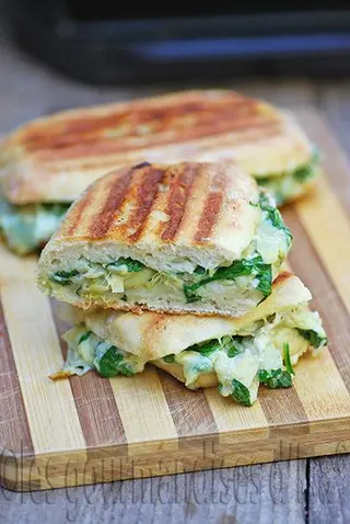 Panini Fromage