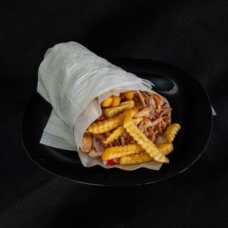 Standardni pileći giros