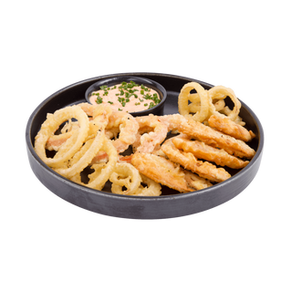 ST3 WARZYWA W TEMPURZE 300g