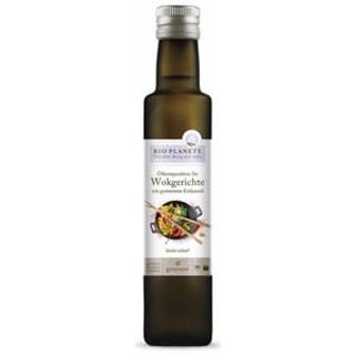 BIO OLEJ DO DAŃ Z WOKA BIO 250 ml - PLANETE