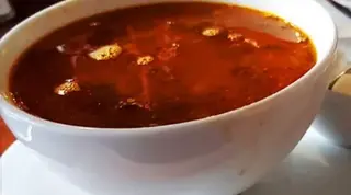 Ciorba de vacuta
