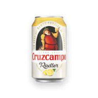 Cerveza Radler Cruz Campo (330 Ml.)