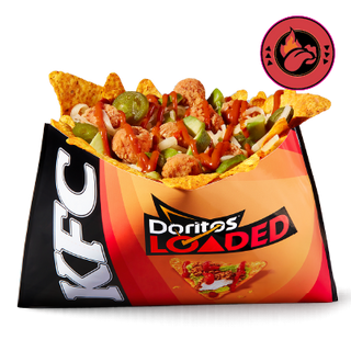 Loaded Doritos Spicy