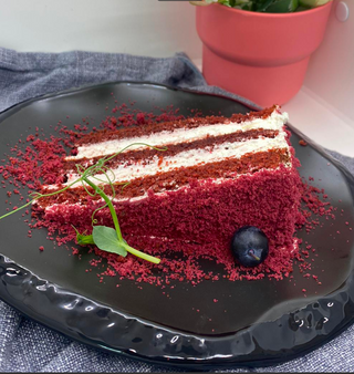 Червено кадифе