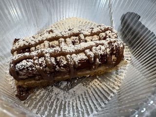 Tiramisù con Nutella