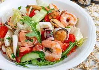 Salade Fruits De Mer