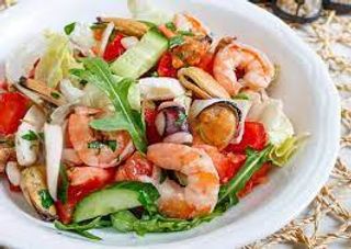 Salade Fruits De Mer