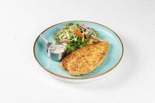 Котлета Пожарская