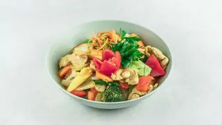 Chop Suey Filipino Style