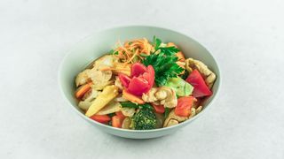 Chop Suey Filipino Style 