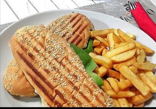 Bravo sendvič sa piletinom 350gr