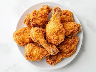 6 Chicken Pieces