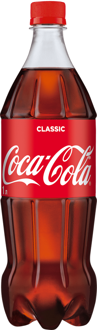 Coca-Cola (1 л.)