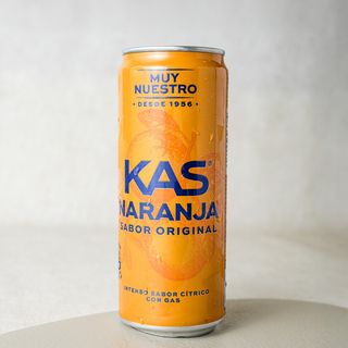 Kas Naranja (Lata 33cl)