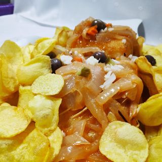 Bacalhau à Casa