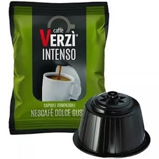 Verzì capsule Dolce Gusto miscela Intenso 50 pezzi