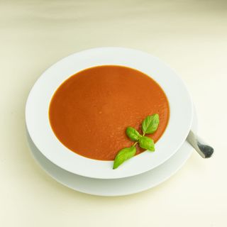 Pomidorowa po góralsku