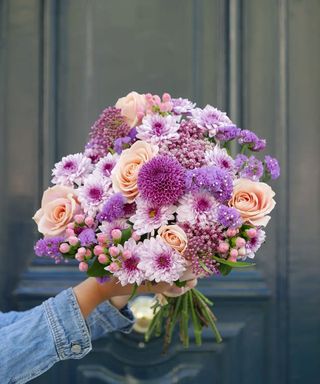 Bouquet de Fleures - Tournelle