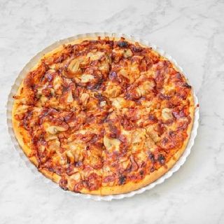 Pizza Barbacoa Mediana