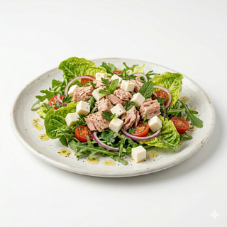 16. Ensalada Lusitania