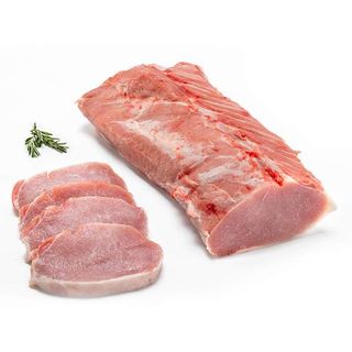 Lomo Cerdo Fresco 500 Gr