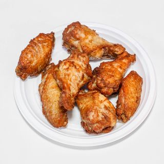 Ración De Alitas De Pollo (7 Uds.)