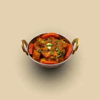 Bombay Potatoes