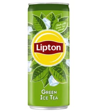 Lipton Green ICE TEA 0.330ML 