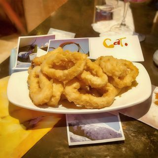 Calamares A La Andaluza