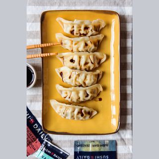 Gyoza di Pollo