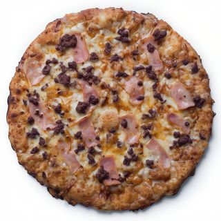 Pizza Barbacoa (30 Cm.)