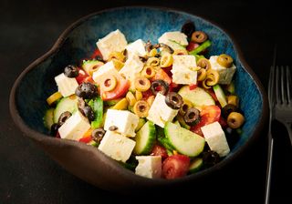 Peynir Salatasi - Salată cu brânză