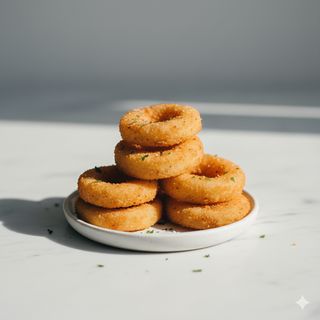 Anelli di cipolla 8 pezzi