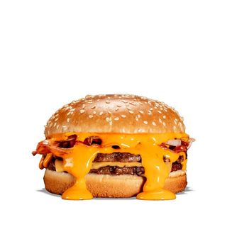 Double Cheese King - Singolo 