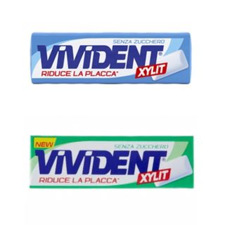 Vivident Stick (blu/verde)