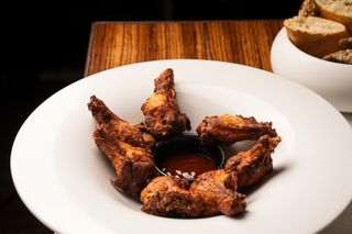 Chicken wings 7 pezzi