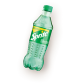 Sprite in bottiglia