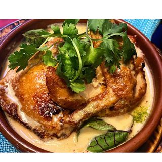 Курча по-чкмерульськи (200г)