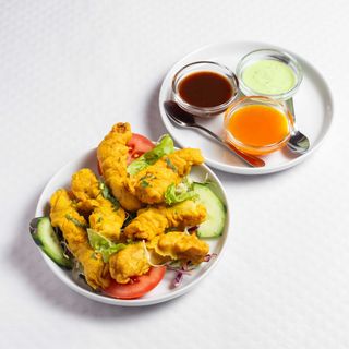 Chicken Pakora
