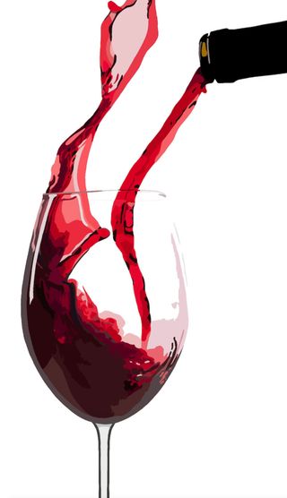 vino tinto