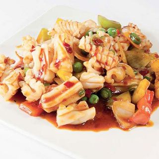 88. Calamaro  piccante