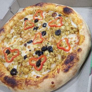  Pizza Viande Hachée