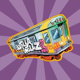 GORILLA GRILLZ - Small Buds 50g