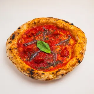 Pizza Marinara 700 D.C.