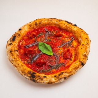 Pizza Marinara 700 D.C.