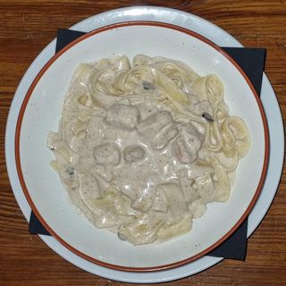 Fetuccini de Trufa Blanca 